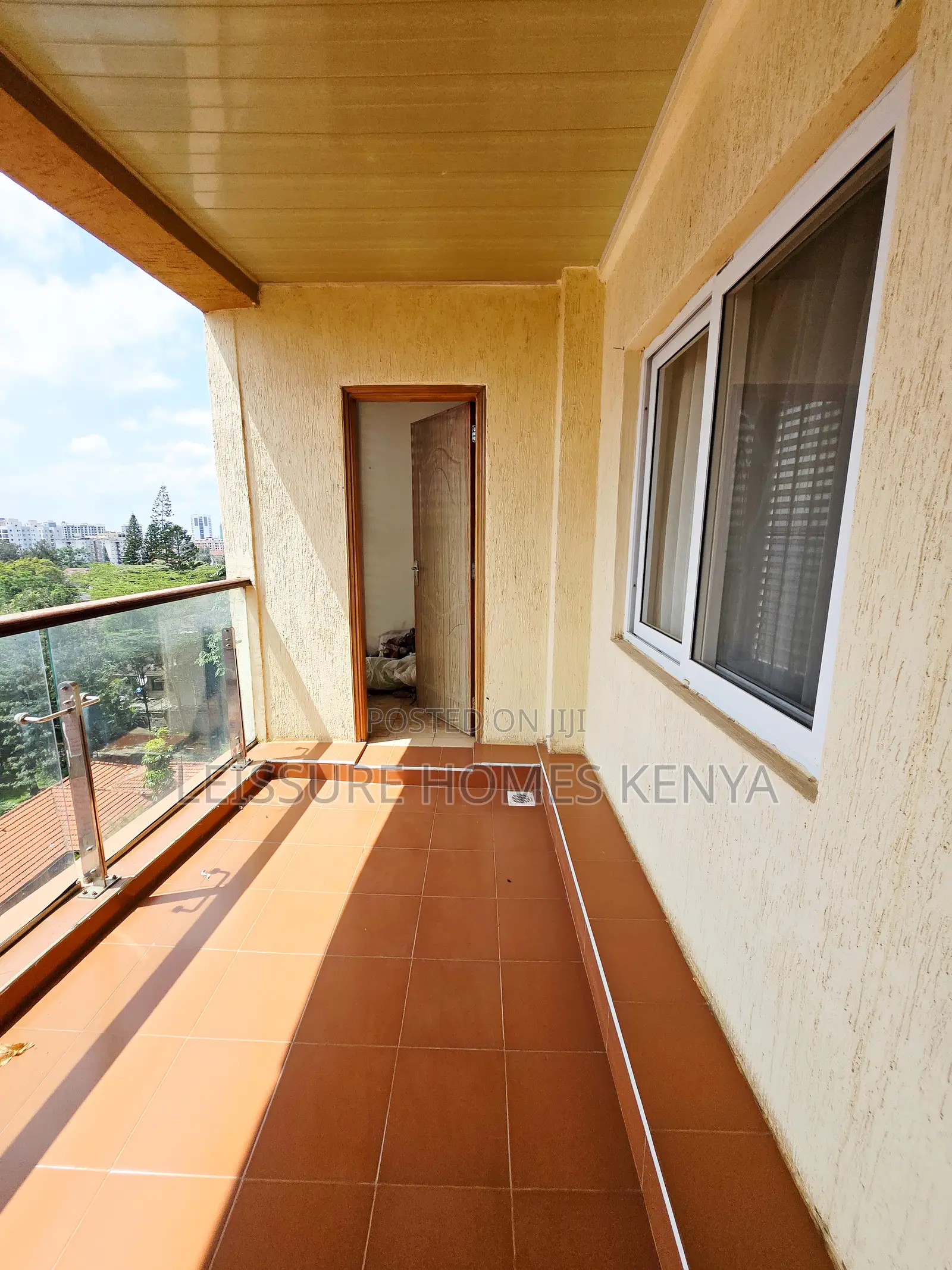 Furnished 3bdrm Apartment in Valley Arcade for rent