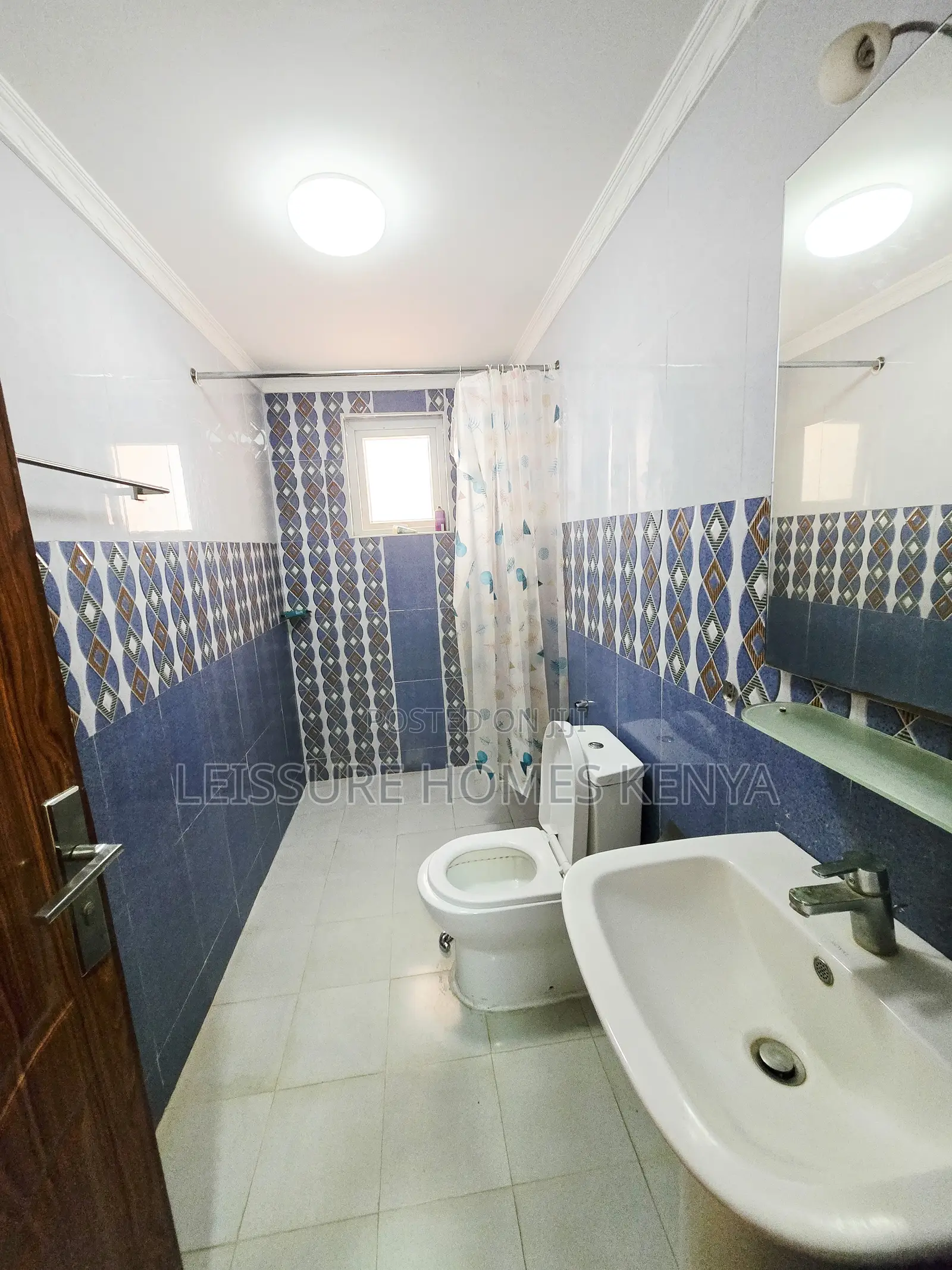 Furnished 3bdrm Apartment in Valley Arcade for rent