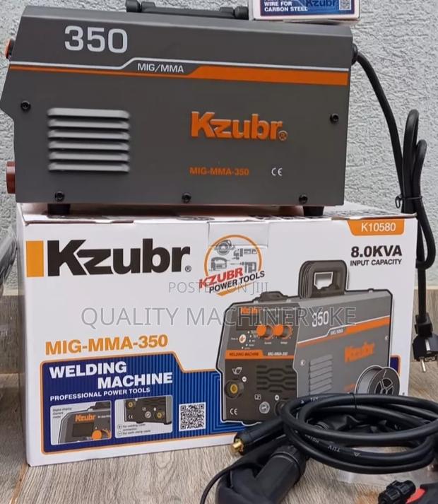 Durable Kzubr Mig Welding Machine 350