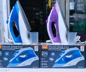 Raf Steam Iron Box