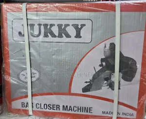 Industrial-Performance Jukky Bag Closer