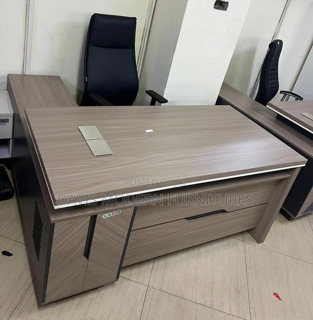 Nexus Desk - main view