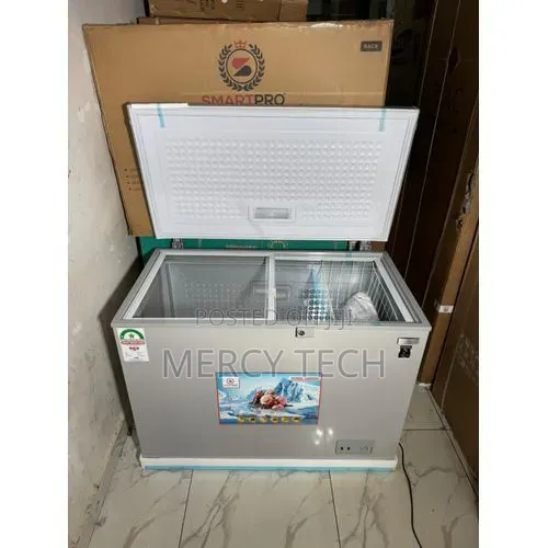 Smart Pro SCF-275g Chest Freezer (225l)