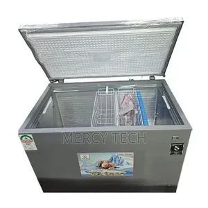 Smart Pro SCF-300g Chest Freezer (240l)