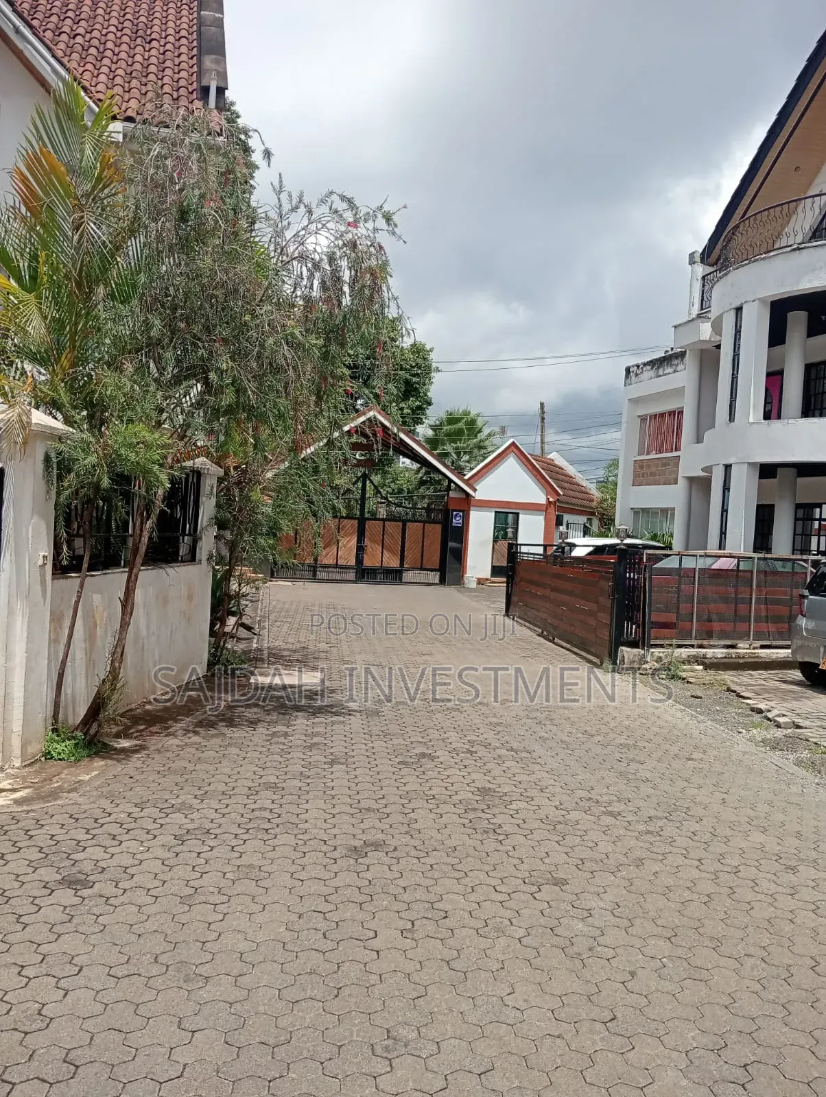 5bdrm House in Matundu Villas, Westlands for rent