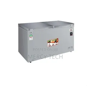 Smart Pro SCF-400g Chest Freezer (340l)