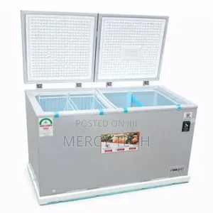 Smart Pro SCF-500g Chest Freezer