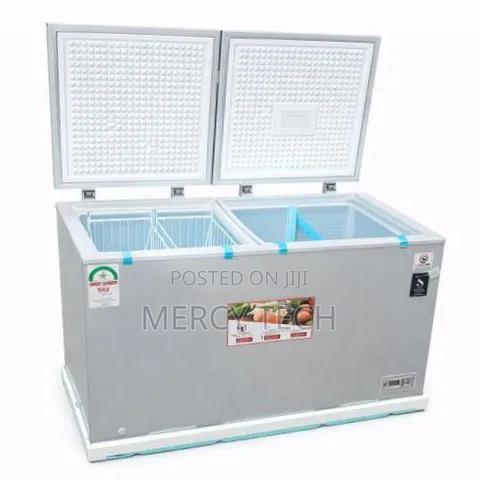 Smart Pro SCF-500g Chest Freezer