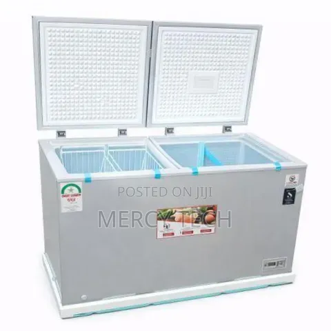 Smart Pro SCF-500g Chest Freezer