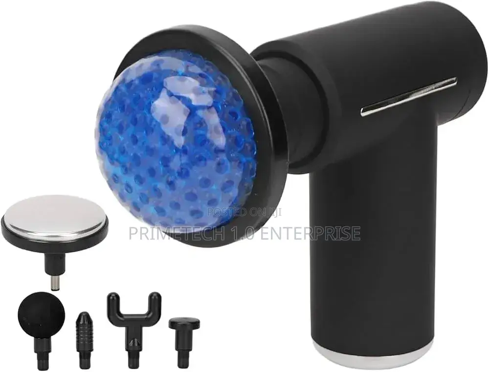 Professional Hot and Cold Electric Rechargeable Massage Gun