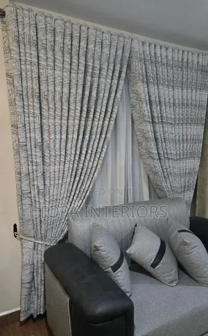 Living Room Curtains