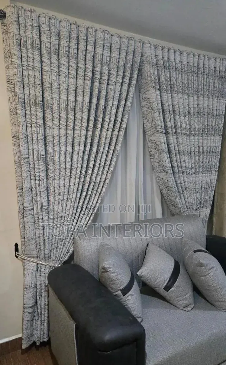 Living Room Curtains
