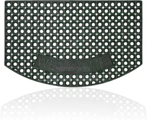 Heavy Duty Non-Slip Door Mats Outdoor Rubber Mats
