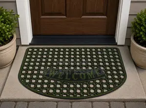 Heavy Duty Non-Slip Door Mats Outdoor Rubber Mats