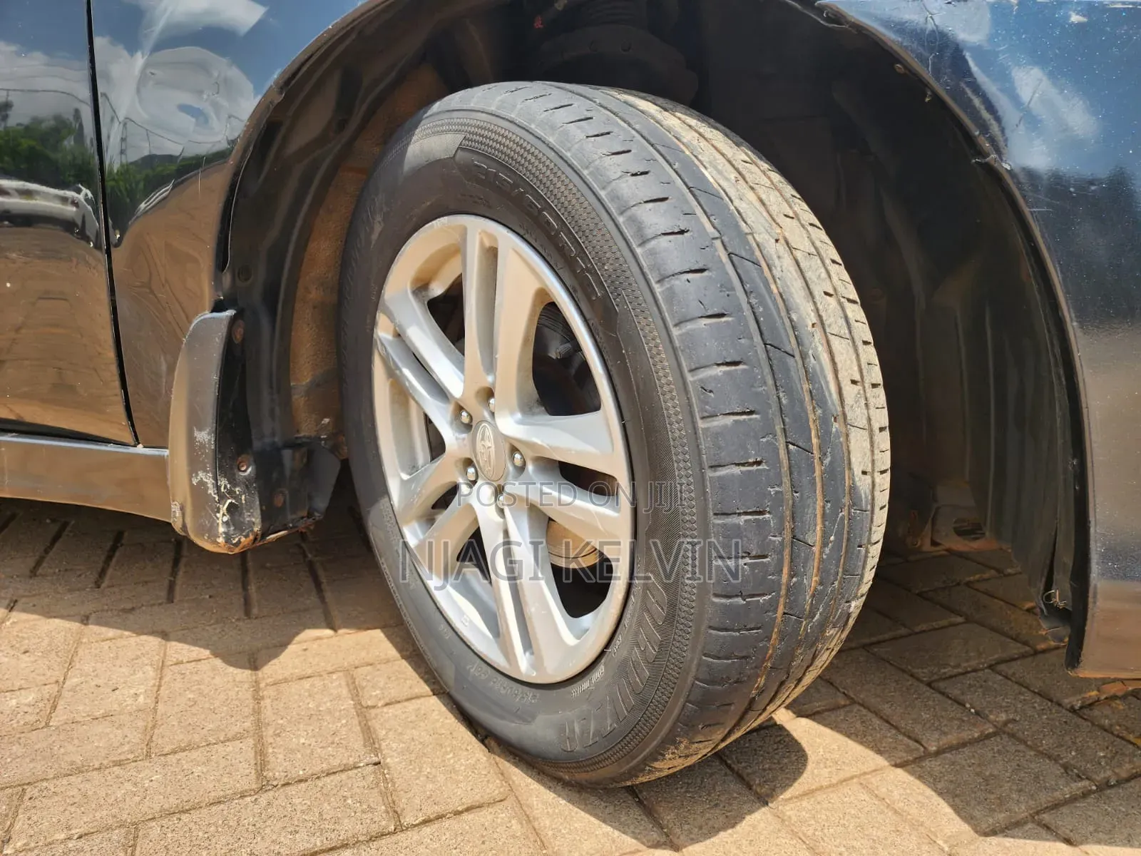 Subaru Legacy 2011 Black
