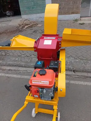 All Fodder Green and Wet Chopping Machine