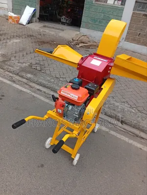 All Fodder Green and Wet Chopping Machine