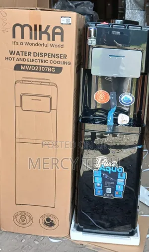 Mika Mwd2307bg 3-Tap Water Dispenser