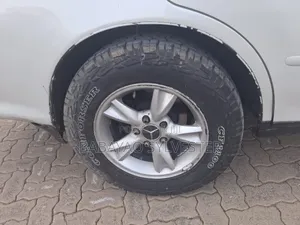 Toyota Mark II 2001 White