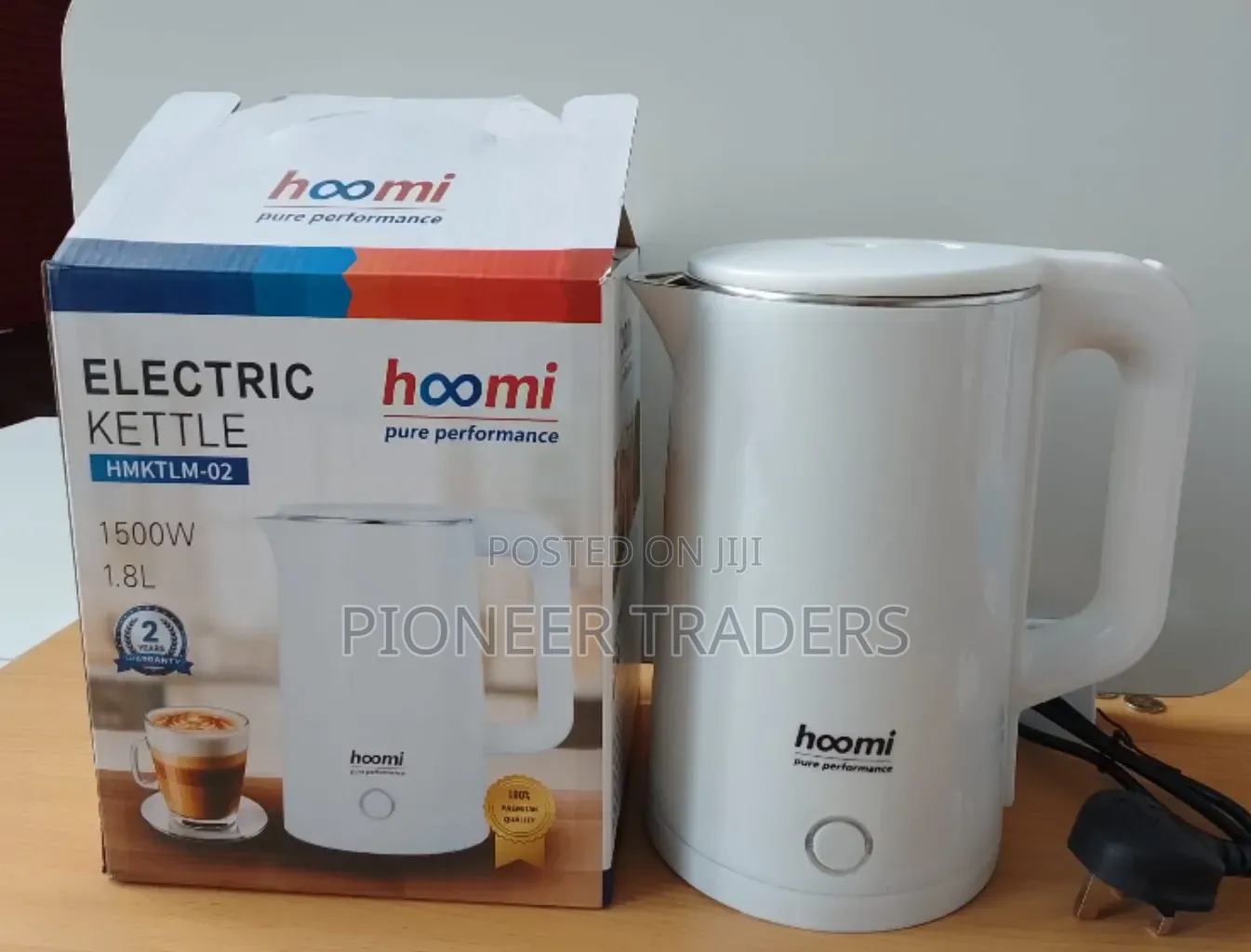 Hoomi Electric Kettle