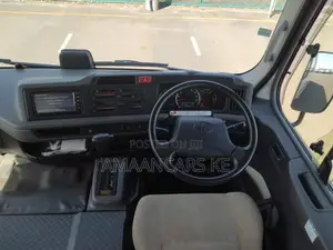 Toyota Coaster 2020 White