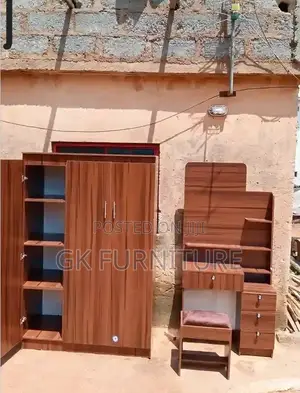 Wooden Furniture Set
