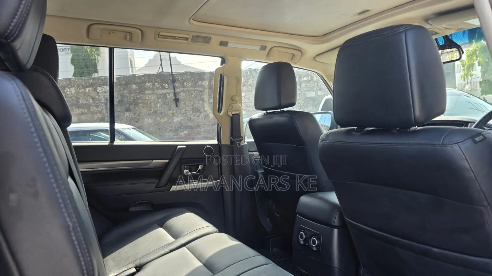 Mitsubishi Pajero V90 3.2 DI-D GL 2019 Silver