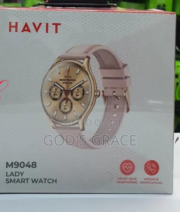 Havit M9048 1.43" Amoled Lady Smart Watch