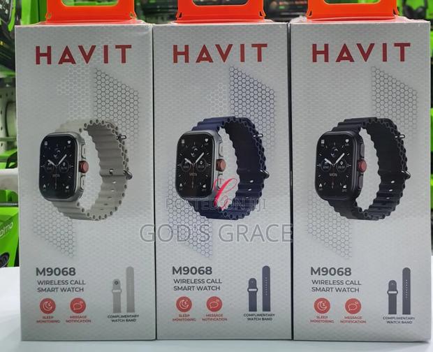 Havit M9048 1.43" Amoled Lady Smart Watch - thumbnail 2