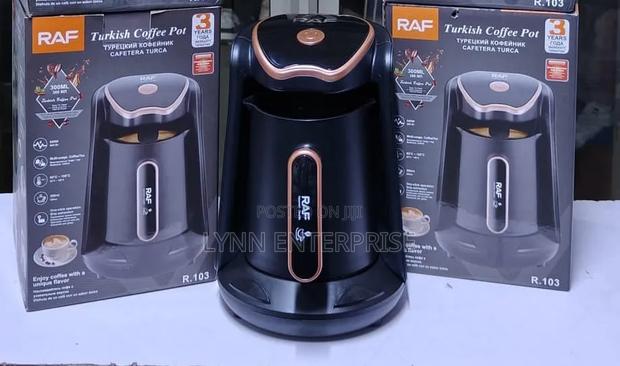 Raf Coffers Maker - main view