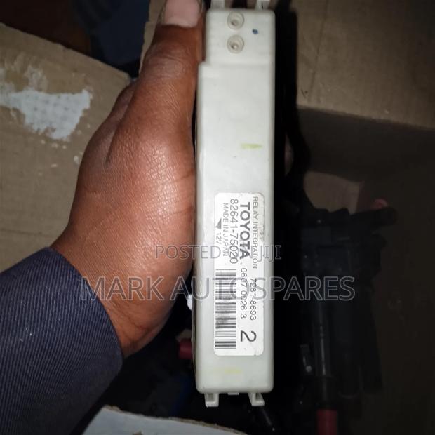 Toyota Integration Relay 82641-75020 - main view