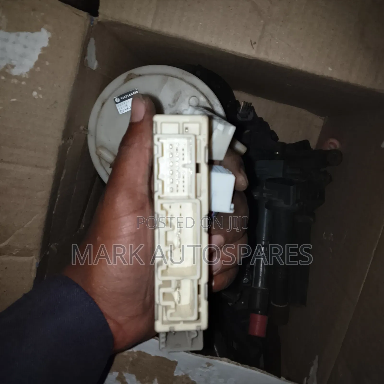 Toyota Integration Relay 82641-75020
