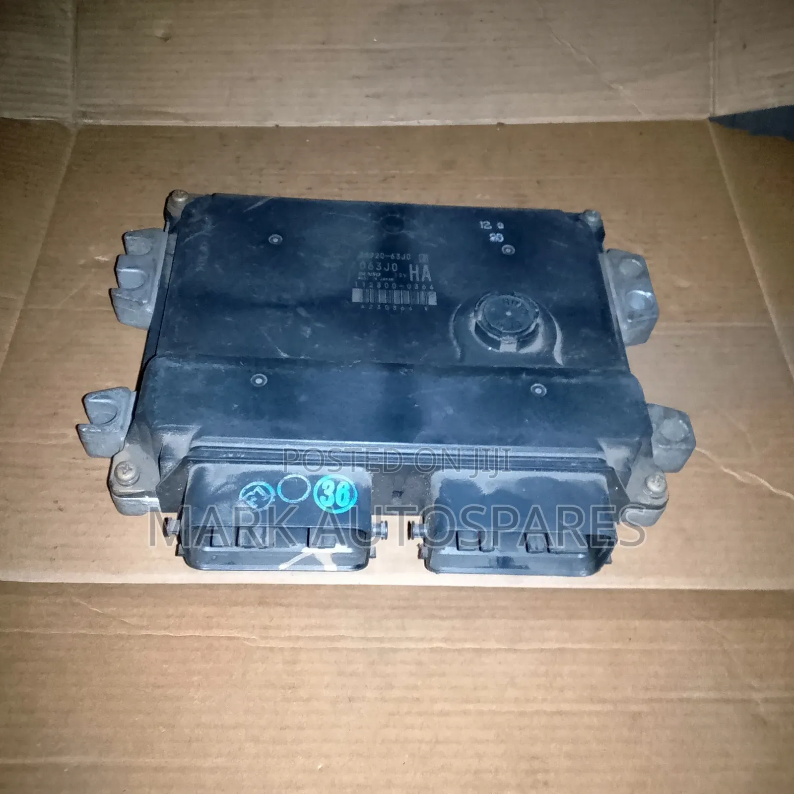 Ecu Suzuki Swift 33920-63j0