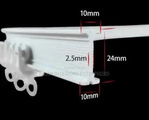 Bendable Curtain Rails Curtain Rails Environmental Friendly Roberts