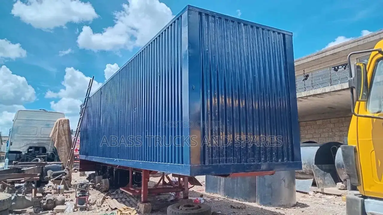 Boxcbody Bchau Tarela Safi Buy and Work Price 2.3m Location Nairobi Zj