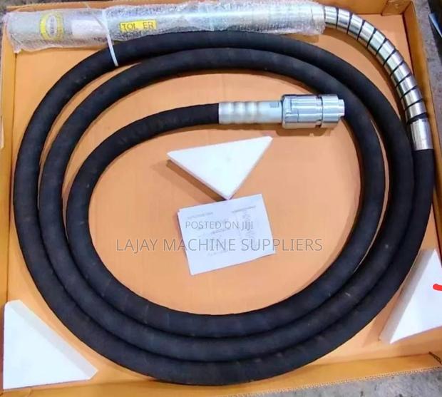 Toller Concrete Vibrator Poker 45mm - main view