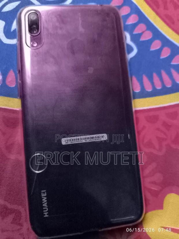 New Huawei Y7 Pro (2019) 128 GB Blue