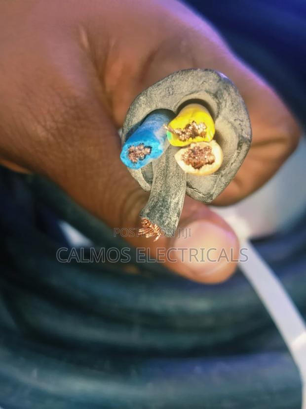 6mm 4core Flex Cable - thumbnail 2
