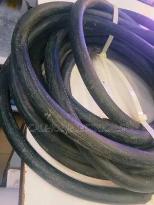 6mm 4core Flex Cable