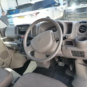 Suzuki Every Wagon 2019 White