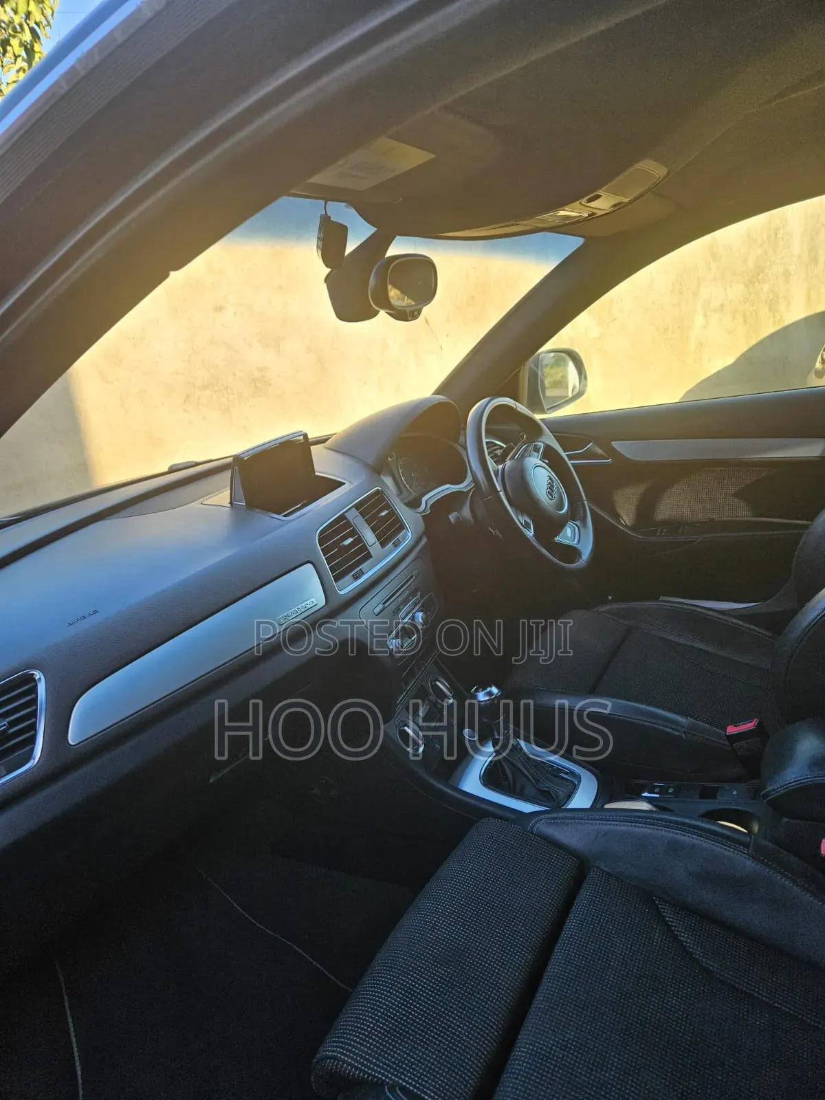 Audi A3 1.4 TFSi Sportback Automatic 2012 Black