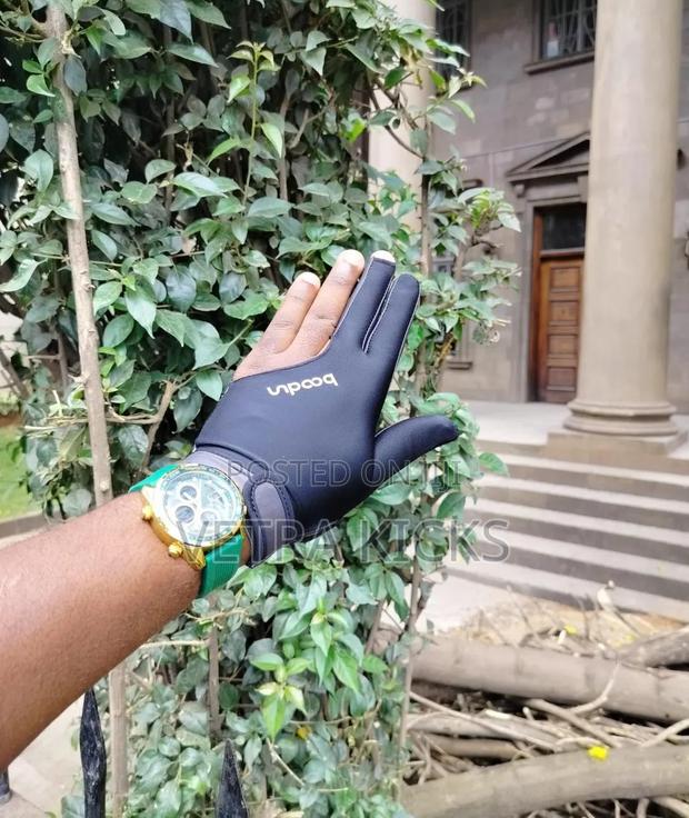 Pool Table Hand Gloves Accessories