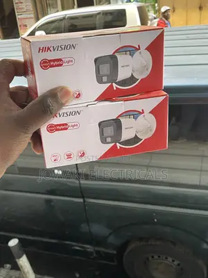 Smart Hybrid Bullet Cameras