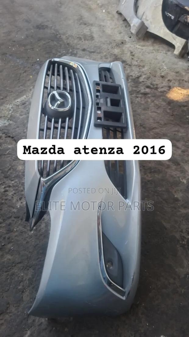 Mazda Atenza 2016 Front Bumper