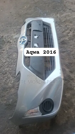 Toyota Aqua 2016 Front Bumper