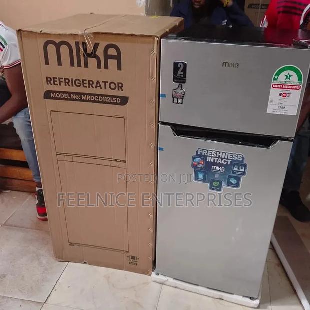 Mika Double Door