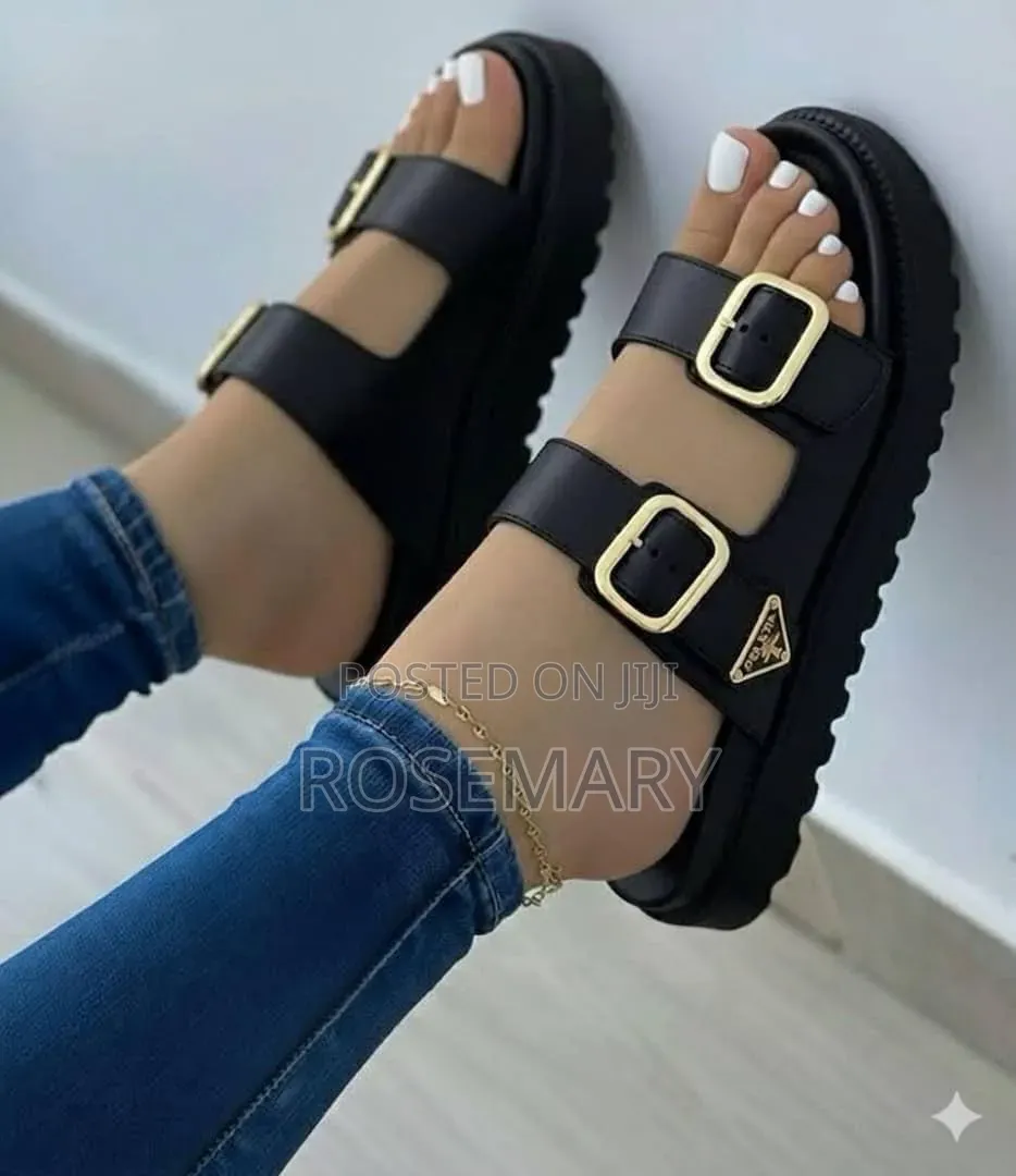 Prada Women Sandals