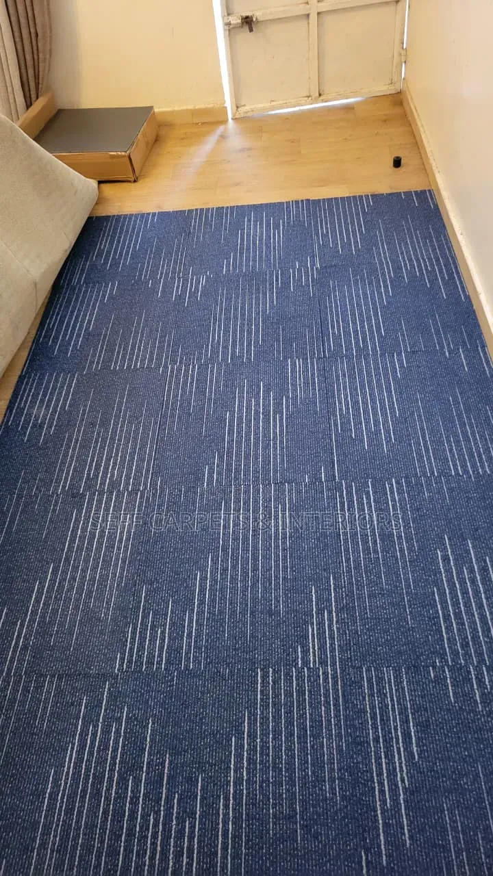 Floor Carpet Tiles