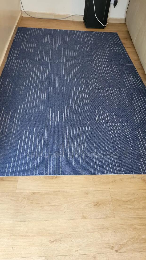 Floor Carpet Tiles - thumbnail 3