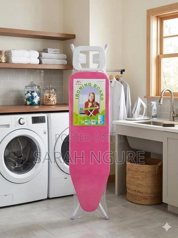 Metallic Ironing Board - thumbnail 2